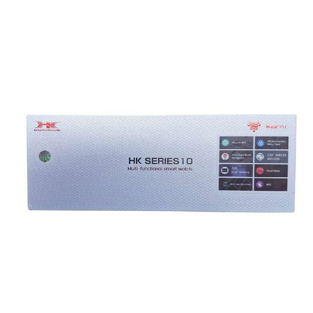 ساعت هوشمند مدل HK series 10
