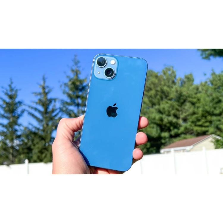 گوشی موبایل اپل مدل iPhone 13 CH دو سیم کارت ظرفیت 256 گیگابایت - کارکرده