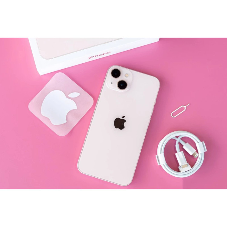 گوشی موبایل اپل مدل iPhone 13 CH دو سیم کارت ظرفیت 256 گیگابایت - کارکرده