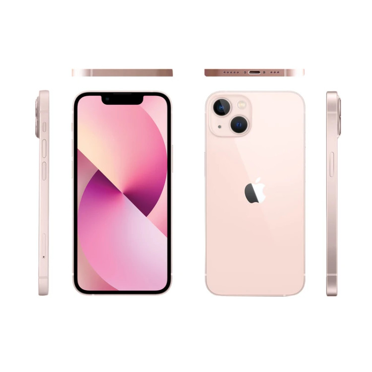 گوشی موبایل اپل مدل iPhone 13 CH دو سیم کارت ظرفیت 256 گیگابایت - کارکرده
