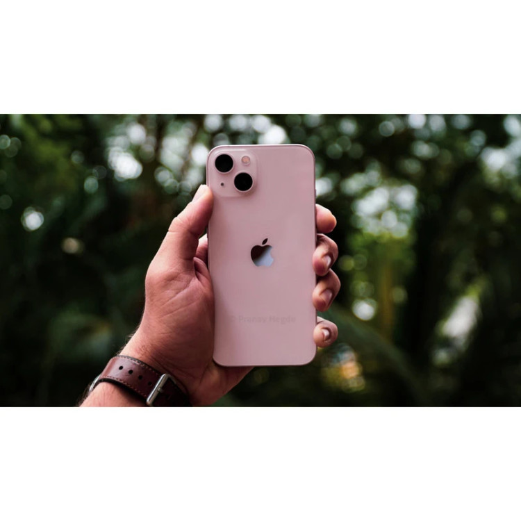 گوشی موبایل اپل مدل iPhone 13 CH دو سیم کارت ظرفیت 256 گیگابایت - کارکرده