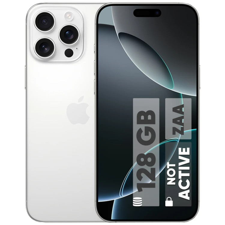 گوشی موبایل اپل مدل iPhone 16 Pro دو سیم کارت ظرفیت 128 گیگابایت و رم 8 گیگابایت