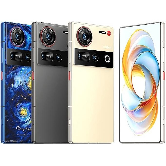 گوشی موبایل زد تی ای نوبیا ZTE nubia Z70 Ultra (256+12 گیگ)