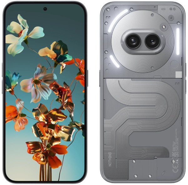 گوشی ناتینگ فون 2a plus | حافظه 256 رم 12 گیگابایت Nothing Phone 2a plus