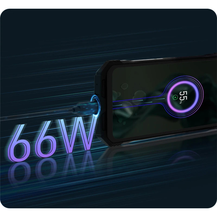 گوشی موبایل دوجی مدل V30T دو سیم کارت ظرفیت 256 گیگابایت و رم 12 گیگابایت
