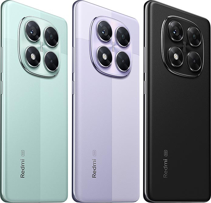 گوشی موبایل شیائومی مدل Redmi Note 14 Pro 5G ظرفیت 512 گیگابایت رم 12 گیگابایت