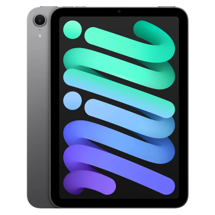 تبلت 8.3 اینچی اپل مدل iPad Mini 7th Generation 2024 Wi-Fi ظرفیت 256 گیگابایت و رم 8 گیگابایت