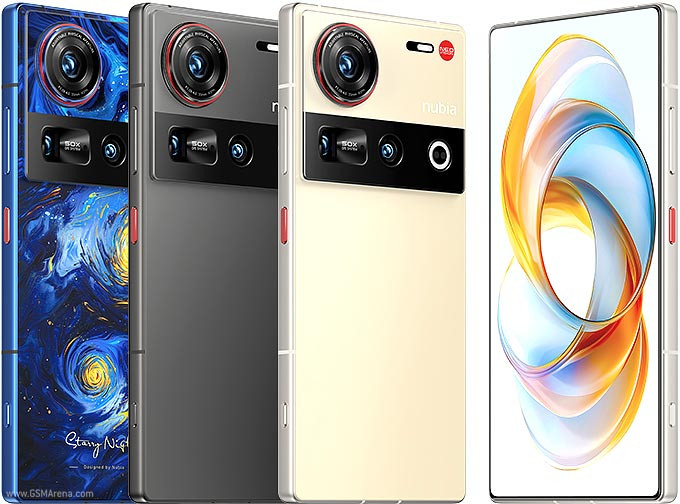 گوشی موبایل زد تی ای نوبیا ZTE nubia Z70 Ultra (16+512 گیگ)