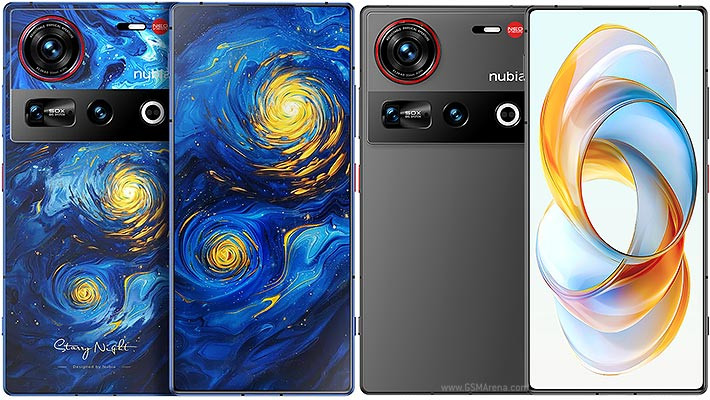 گوشی موبایل زد تی ای نوبیا ZTE nubia Z70 Ultra (16+512 گیگ)
