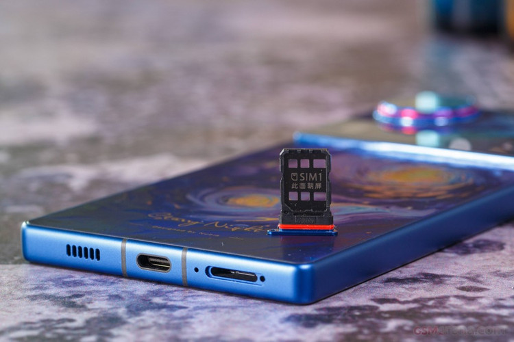 گوشی موبایل زد تی ای نوبیا ZTE nubia Z70 Ultra (16+512 گیگ)
