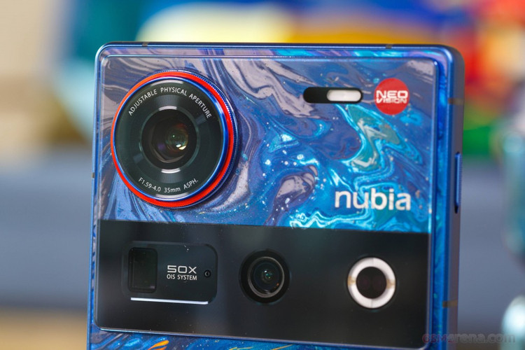 گوشی موبایل زد تی ای نوبیا ZTE nubia Z70 Ultra (16+512 گیگ)