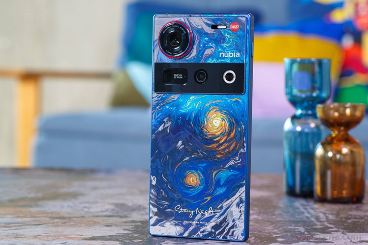 گوشی موبایل زد تی ای نوبیا ZTE nubia Z70 Ultra (16+512 گیگ)