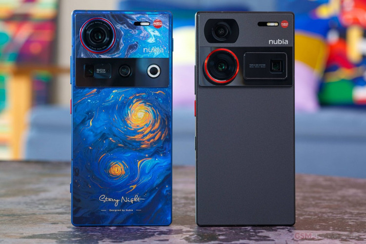 گوشی موبایل زد تی ای نوبیا ZTE nubia Z70 Ultra (16+512 گیگ)