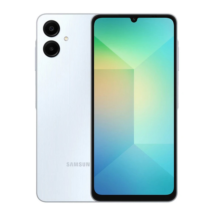 گوشی سامسونگ Galaxy A06 رجیسترشده دو سیمکارت 64 گیگابایت با رم 4 گیگابایت