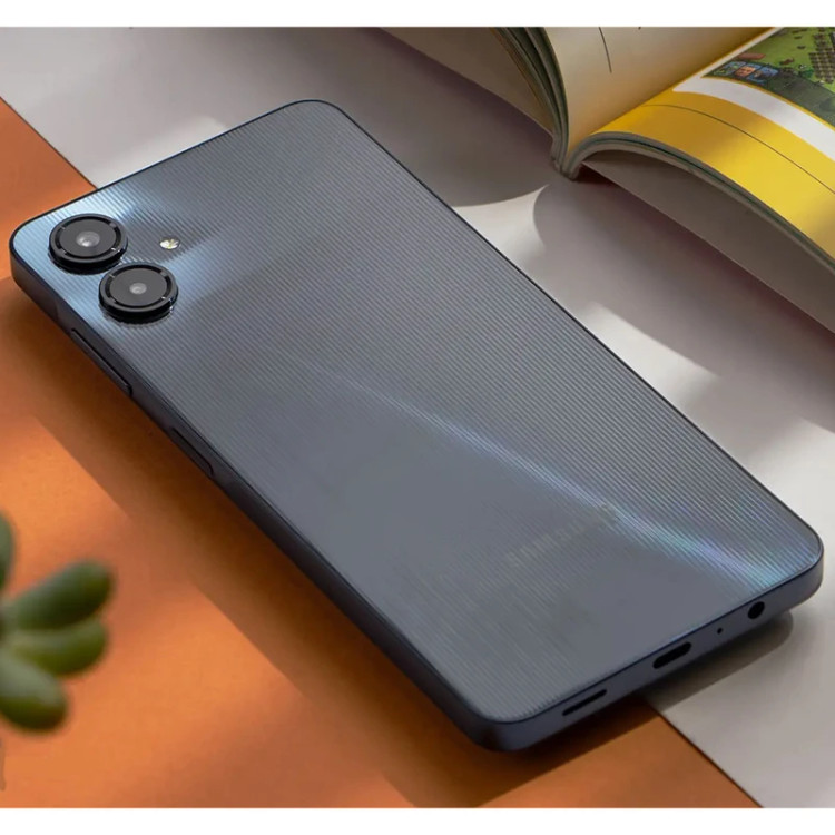 گوشی سامسونگ Galaxy A06 رجیسترشده دو سیمکارت 64 گیگابایت با رم 4 گیگابایت