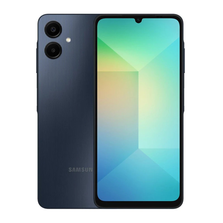 گوشی سامسونگ Galaxy A06 رجیسترشده دو سیمکارت 64 گیگابایت با رم 4 گیگابایت