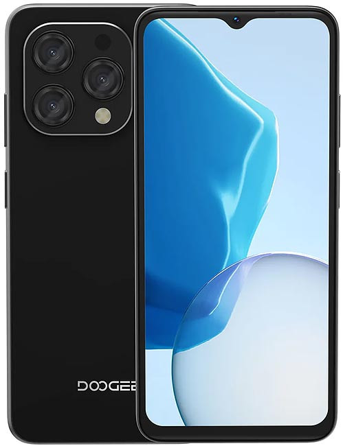 گوشی موبایل doogee N55s دو سیم کارت ظرفیت 256/4 گیگابایت
