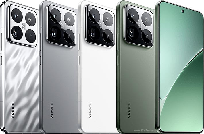 گوشی موبایل شیائومی Xiaomi 15 Pro (16+1TB گیگ)