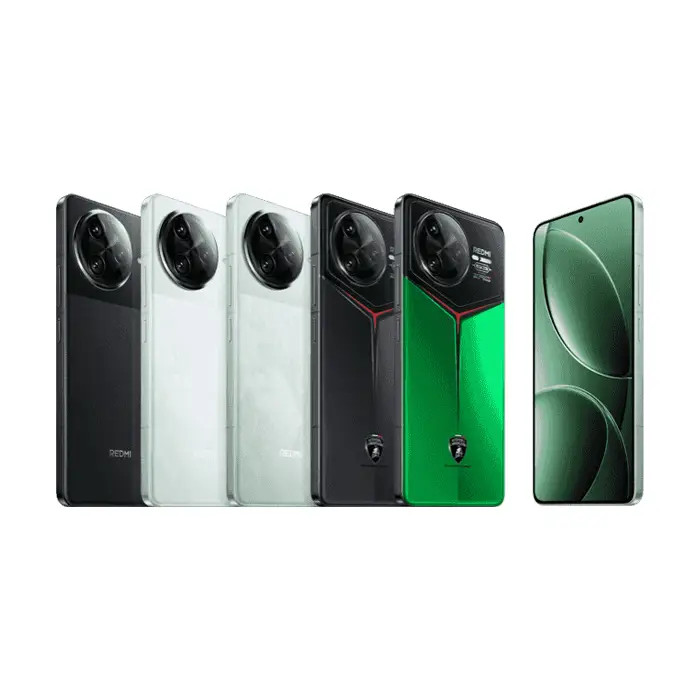 گوشی موبایل شیائومی Xiaomi Redmi K80 Pro (12+256 گیگ)
