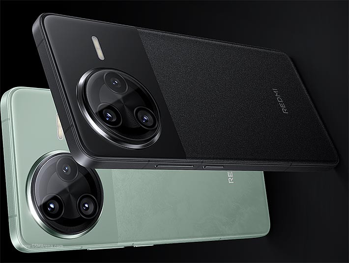 گوشی موبایل شیائومی Xiaomi Redmi K80 Pro (16+512 گیگ)