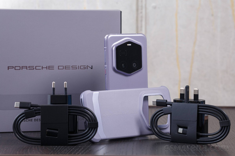 گوشی موبایل آنر Honor Magic 7 RSR نسخه Porsche design (24+1TB گیگ)