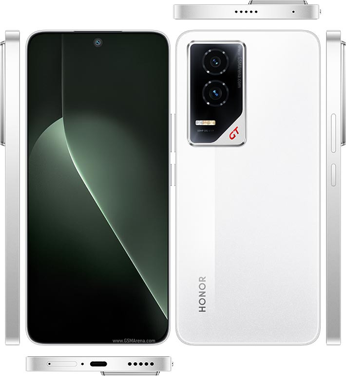 گوشی موبایل آنر Honor GT (16+1TB گیگ)