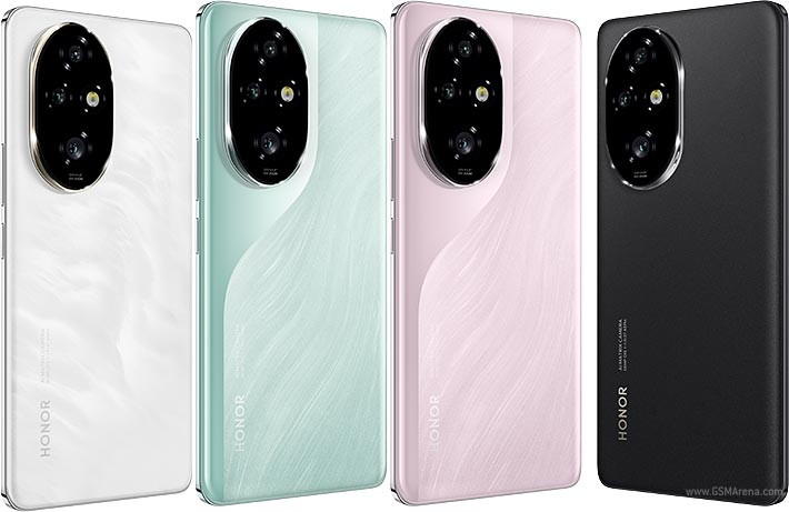 گوشی موبایل آنر Honor 200 Pro (16+512 گیگ)