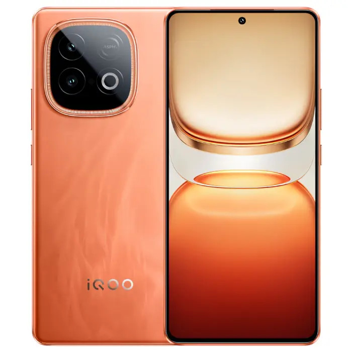 گوشی موبایل IQOO Z10 Turbo (12+256 گیگ)