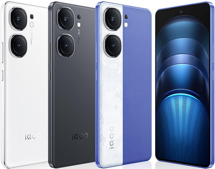گوشی موبایل ویوو iQOO Neo9S Pro Plus (12+256 گیگ)