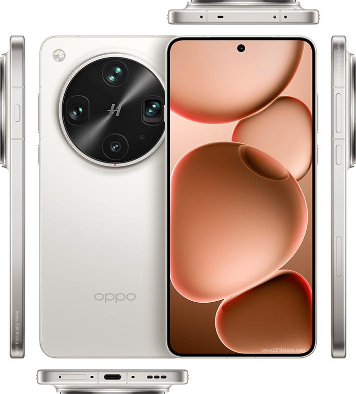 گوشی موبایل اوپو Oppo Find X8 Ultra (12+256 گیگ)