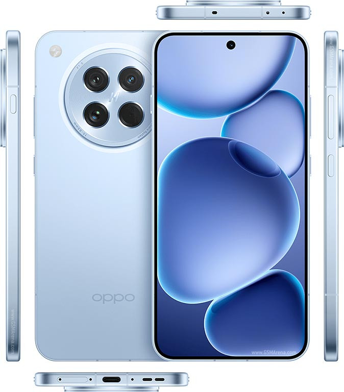 گوشی موبایل اوپو Oppo Find X8s (12+256 گیگ)