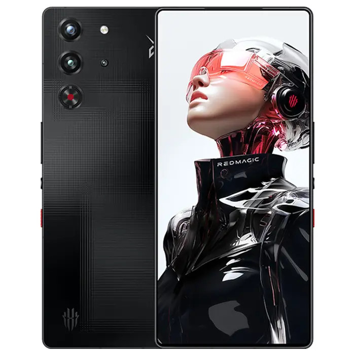 گوشی موبایل نوبیا ردمجیک ZTE Nubia RedMagic 10S Pro (12+256 گیگ)