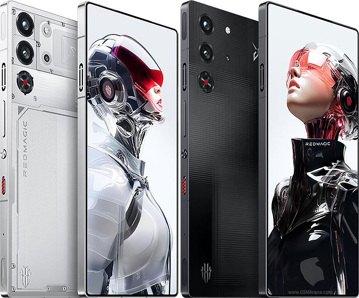 گوشی موبایل نوبیا ردمجیک ZTE Nubia RedMagic 10S Pro (12+256 گیگ)