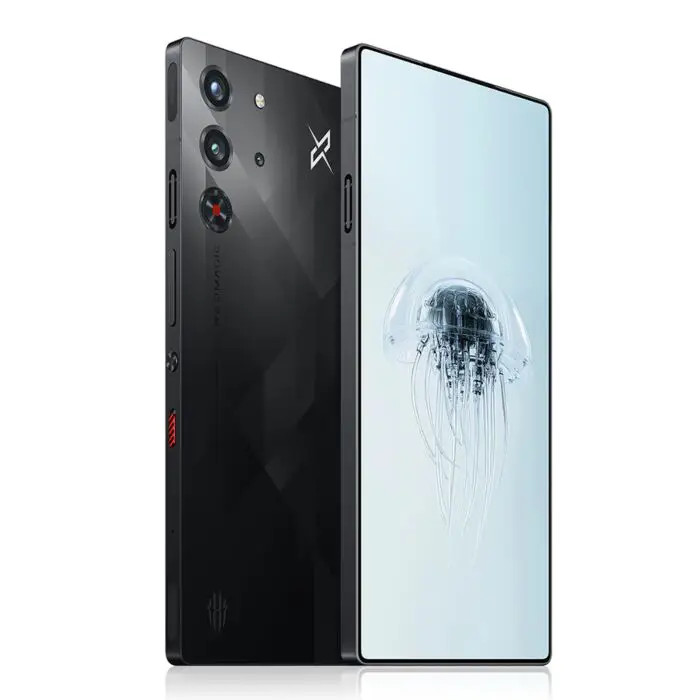 گوشی موبایل نوبیا ردمجیک ZTE Nubia Red Magic 10 Pro Plus (16+512 گیگ)