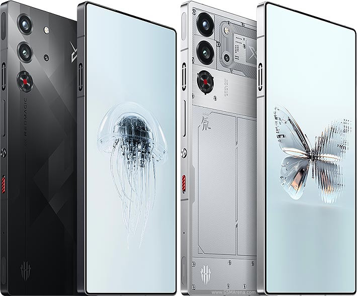 گوشی موبایل نوبیا ردمجیک ZTE Nubia Red Magic 10 Pro Plus (16+512 گیگ)
