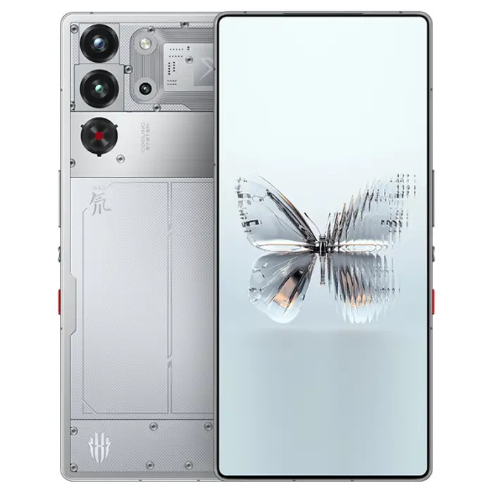 گوشی موبایل نوبیا ردمجیک ZTE Nubia Red Magic 10 Pro Plus (24+1TB گیگ)