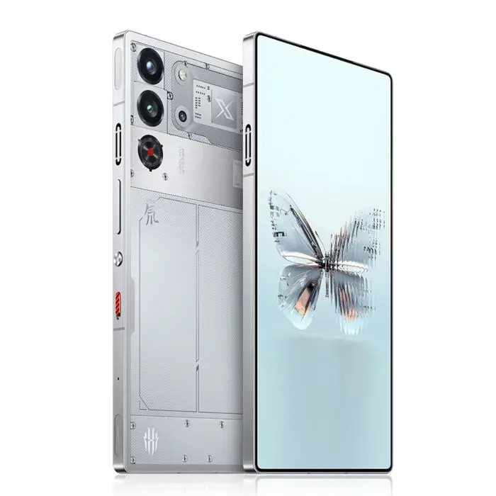 گوشی موبایل نوبیا ردمجیک ZTE Nubia Red Magic 10 Pro Plus (24+1TB گیگ)