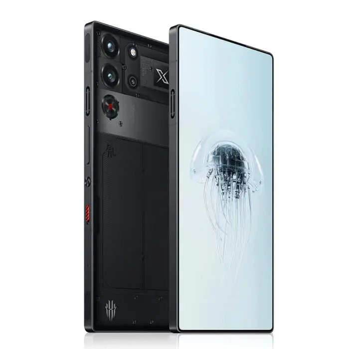 گوشی موبایل نوبیا ردمجیک ZTE Nubia Red Magic 10 Pro Plus (24+1TB گیگ)