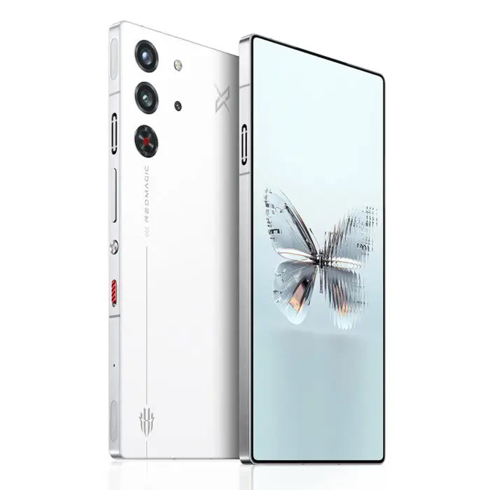 گوشی موبایل نوبیا ردمجیک ZTE Nubia Red Magic 10 Pro Plus (24+1TB گیگ)