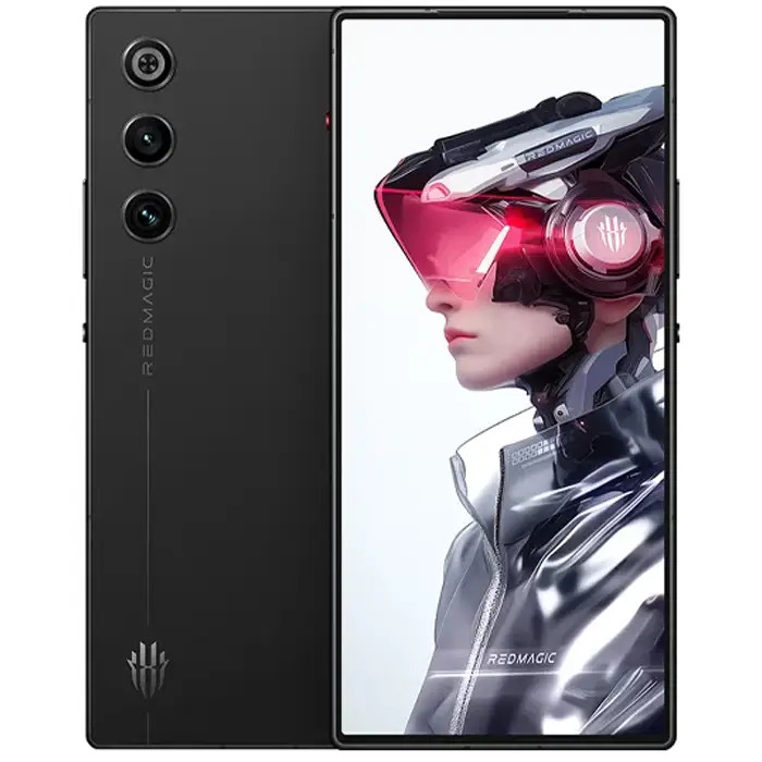 گوشی موبایل نوبیا ردمجیک ZTE Nubia RedMagic 10 Air (12+256 گیگ)