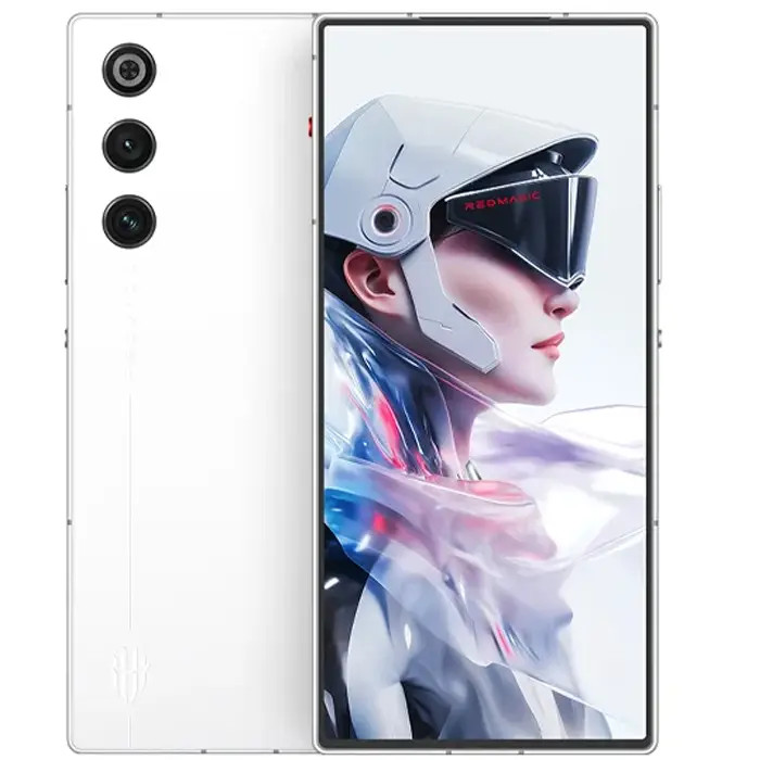 گوشی موبایل نوبیا ردمجیک ZTE Nubia RedMagic 10 Air (16+512 گیگ)