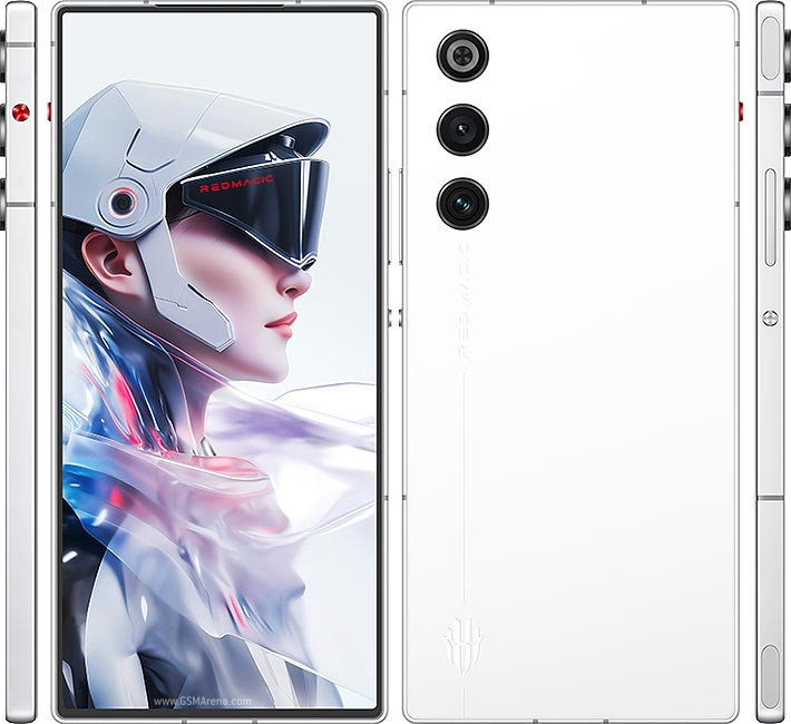 گوشی موبایل نوبیا ردمجیک ZTE Nubia RedMagic 10 Air (16+512 گیگ)