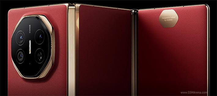 گوشی موبایل هوآوی Huawei Mate XT Ultimate (16+512 گیگ)
