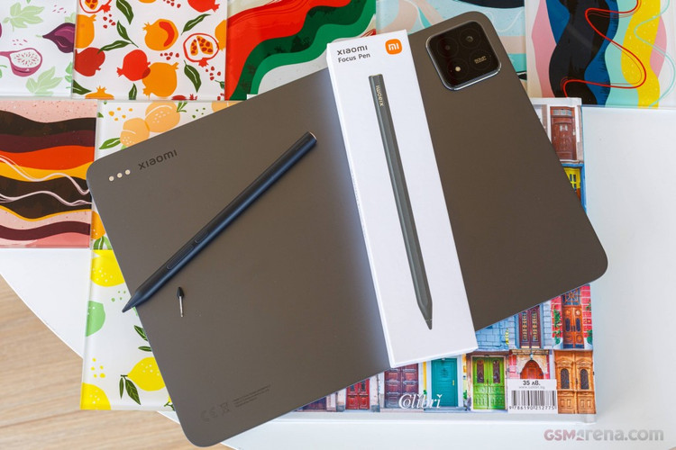 تبلت شیائومی ”12.4اینچ Xiaomi Pad 6S Pro (12+512 گیگ)