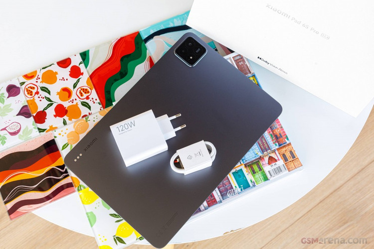 تبلت شیائومی ”12.4اینچ Xiaomi Pad 6S Pro (12+512 گیگ)