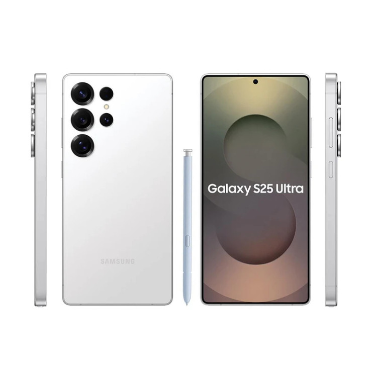 گوشی سامسونگ Galaxy S25 Ultra رجیسترشده دو سیمکارت 256 گیگابایت با رم 12 گیگابایت