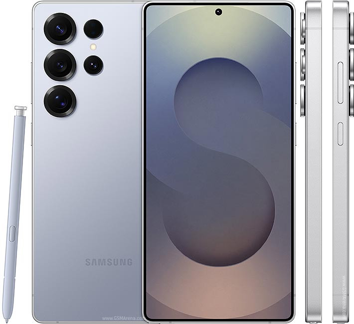 گوشی سامسونگ Galaxy S25 Ultra رجیسترشده دو سیمکارت 256 گیگابایت با رم 12 گیگابایت