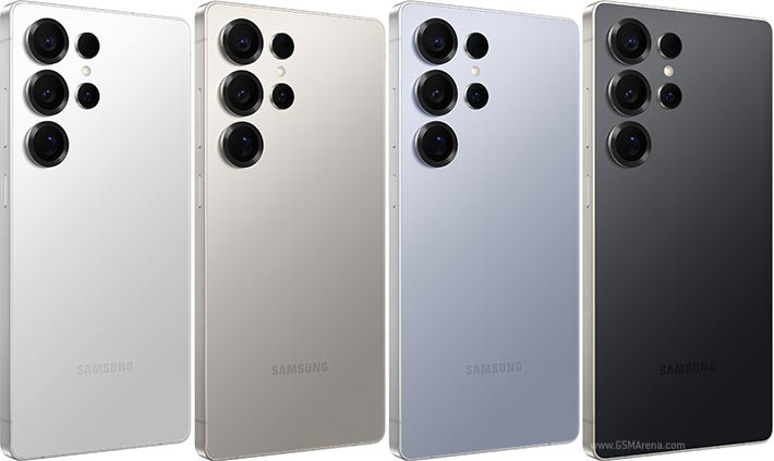 گوشی سامسونگ Galaxy S25 Ultra رجیسترشده دو سیمکارت 256 گیگابایت با رم 12 گیگابایت