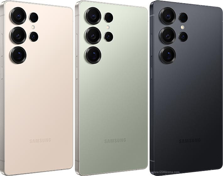 گوشی سامسونگ Galaxy S25 Ultra رجیسترشده دو سیمکارت 256 گیگابایت با رم 12 گیگابایت