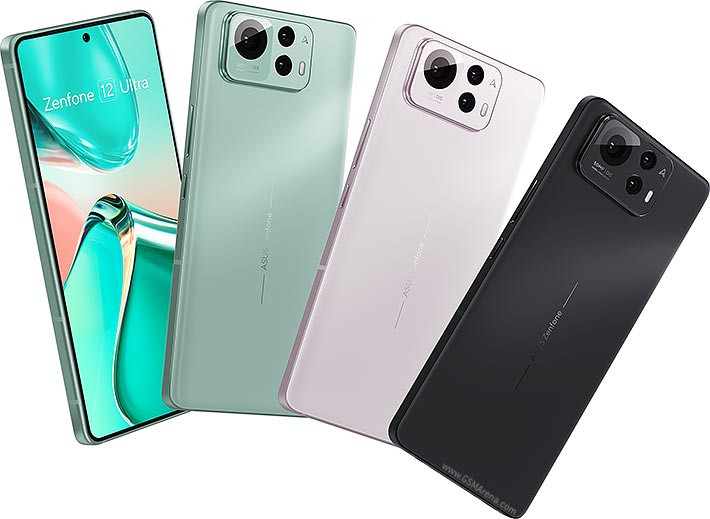 Asus Zenfone 12 Ultra /گوشی ایسوس زنفون 12 اولترا (حافظه 256 گیگابایت رم 12 گیگابایت)